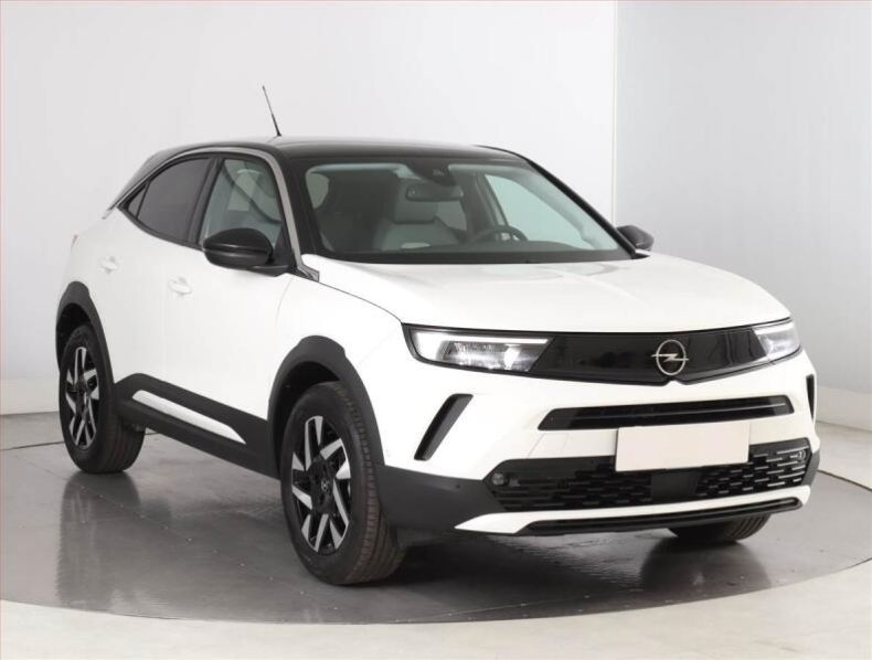 Opel Mokka - hlavní foto