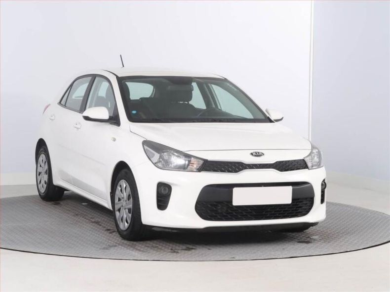 Kia Rio - hlavní fotka inzerátu