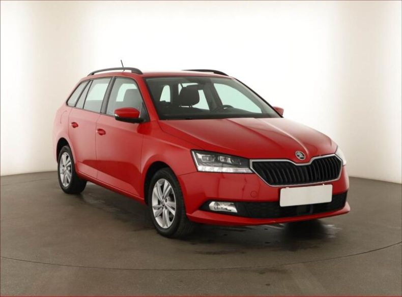 Škoda Fabia - hlavní fotka inzerátu
