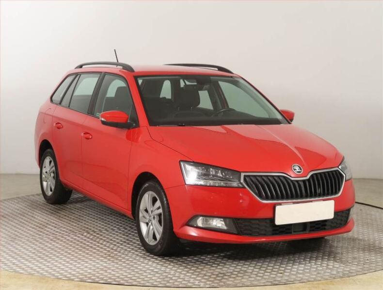 Škoda Fabia - hlavní fotka inzerátu