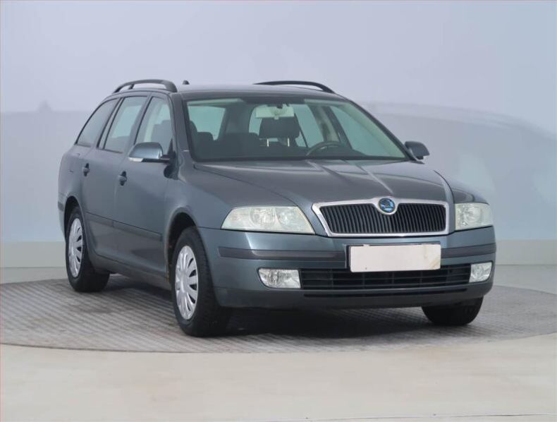 Škoda Octavia - hlavní fotka inzerátu