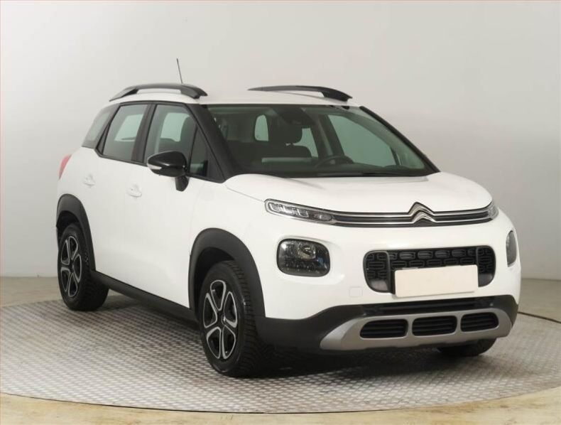 Citroën C3 Aircross - hlavní fotka inzerátu