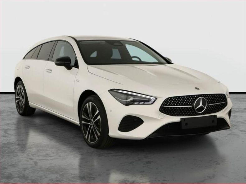 Mercedes Třída CLA - hlavní foto