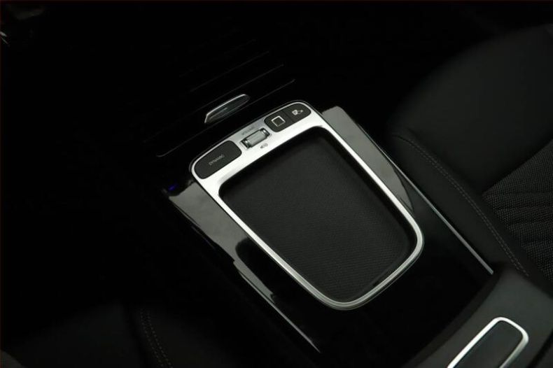 Mercedes Třída CLA - hlavní fotka