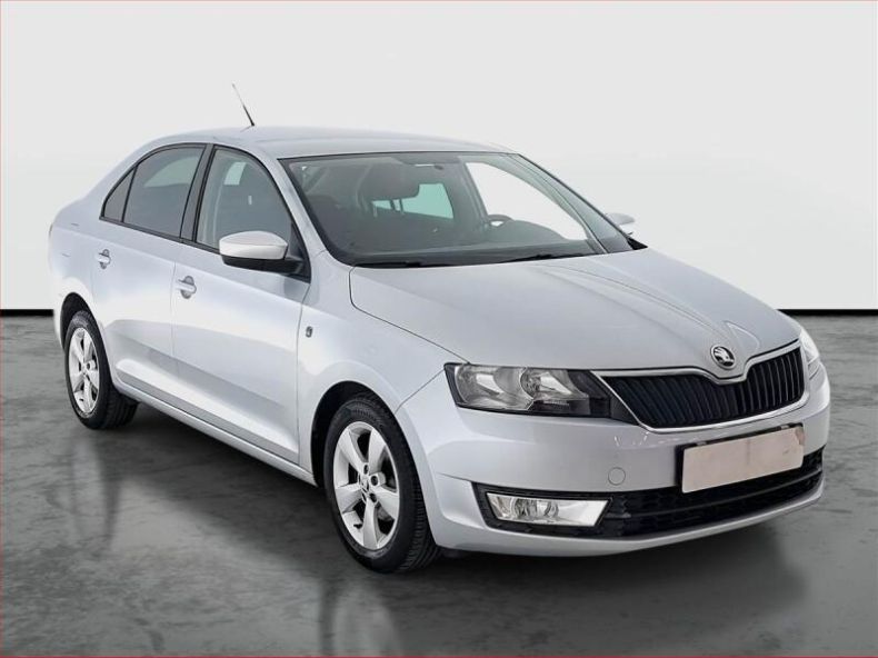 Škoda Rapid - hlavní fotka inzerátu