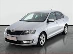 Škoda Rapid - fotka číslo 1