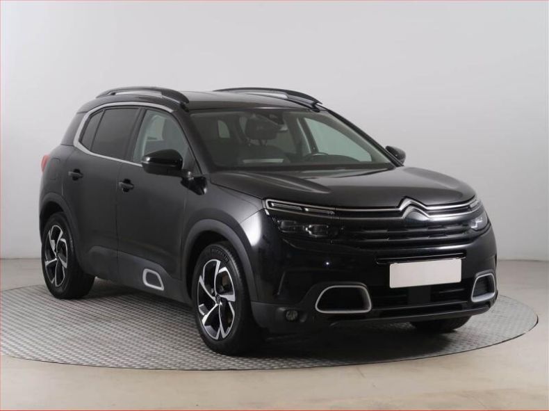 Citroën C5 Aircross - hlavní foto