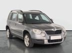 Škoda Yeti - fotka číslo 0