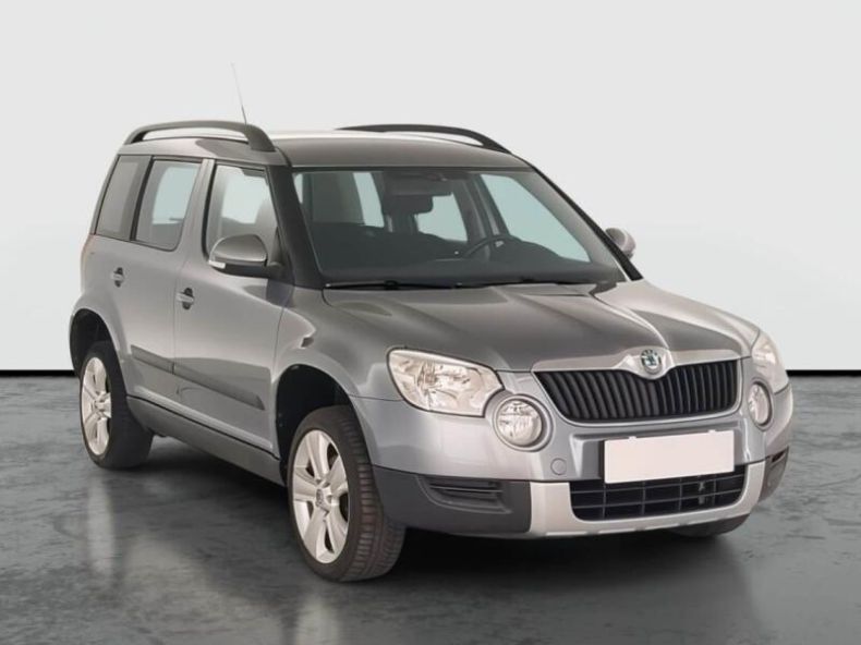 Škoda Yeti - hlavní fotka inzerátu