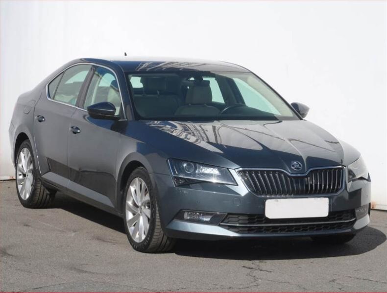 Škoda Superb - hlavní fotka inzerátu