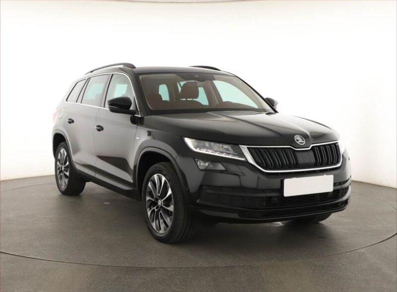 Škoda Kodiaq - hlavní foto
