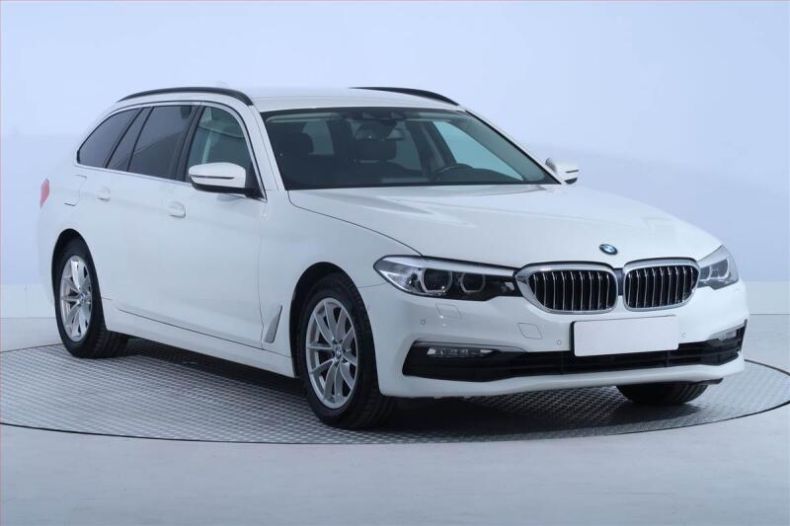 BMW Řada 5 - hlavní fotka inzerátu