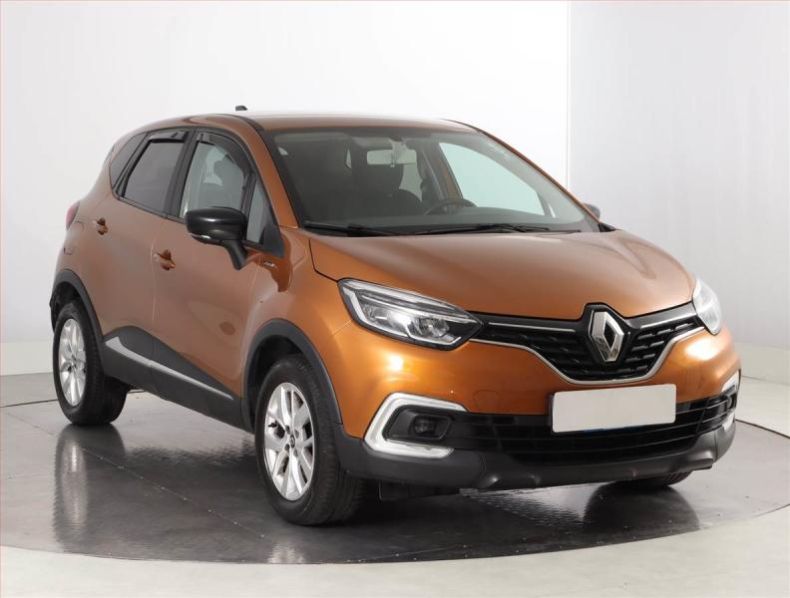 Renault Captur - hlavní fotka inzerátu