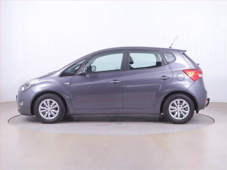 Hyundai ix20 - hlavní fotka