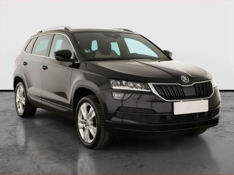 Škoda Karoq - hlavní foto