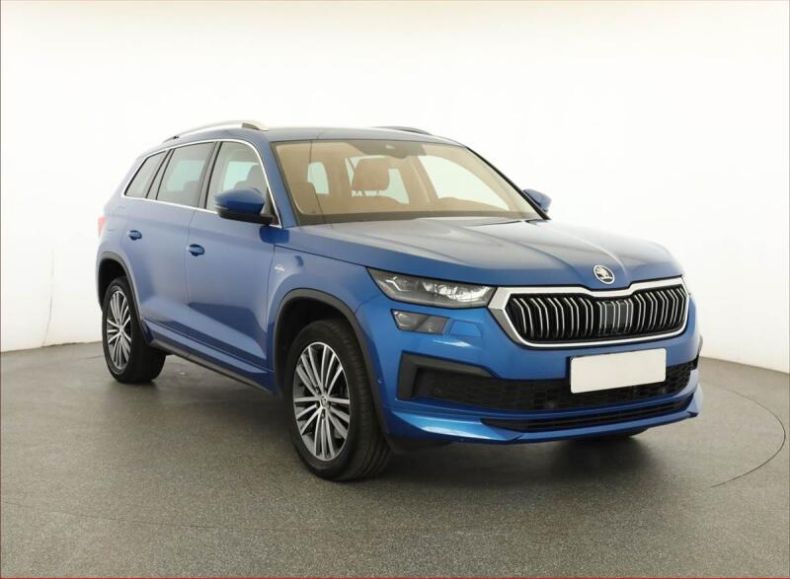 Škoda Kodiaq - hlavní fotka inzerátu