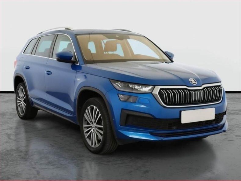 Škoda Kodiaq - hlavní foto