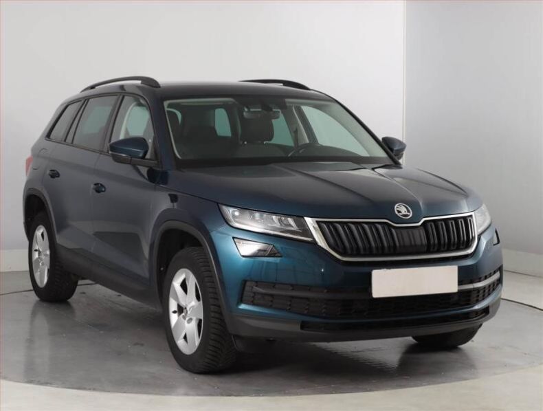 Škoda Kodiaq - hlavní fotka