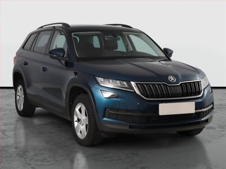 Škoda Kodiaq - hlavní fotka inzerátu