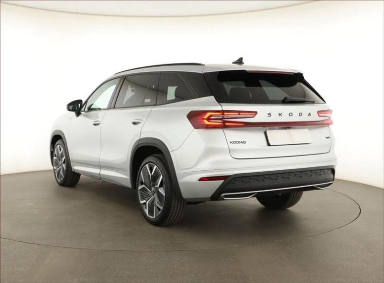 Škoda Kodiaq - hlavní fotka