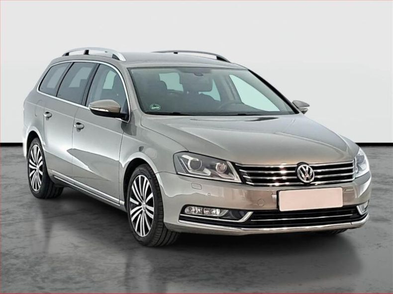 Volkswagen Passat - hlavní fotka inzerátu