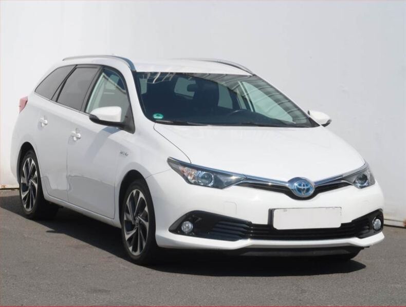 Toyota Auris - hlavní fotka inzerátu