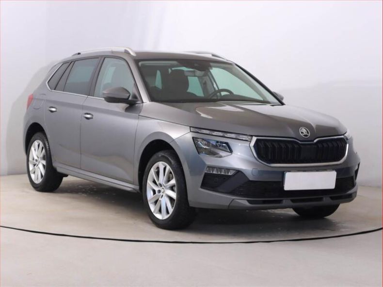 Škoda Kamiq - hlavní fotka inzerátu