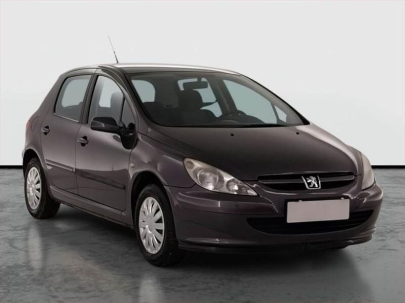 Peugeot 307 - hlavní fotka inzerátu