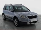 Škoda Yeti - fotka číslo 0