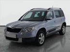 Škoda Yeti - fotka číslo 1
