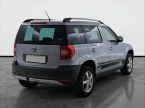 Škoda Yeti - fotka číslo 4