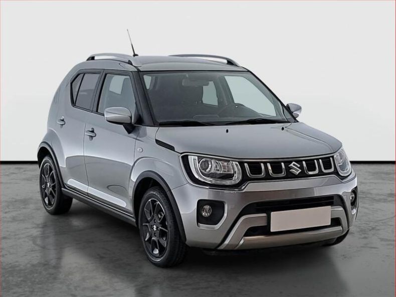 Suzuki Ignis - hlavní fotka inzerátu