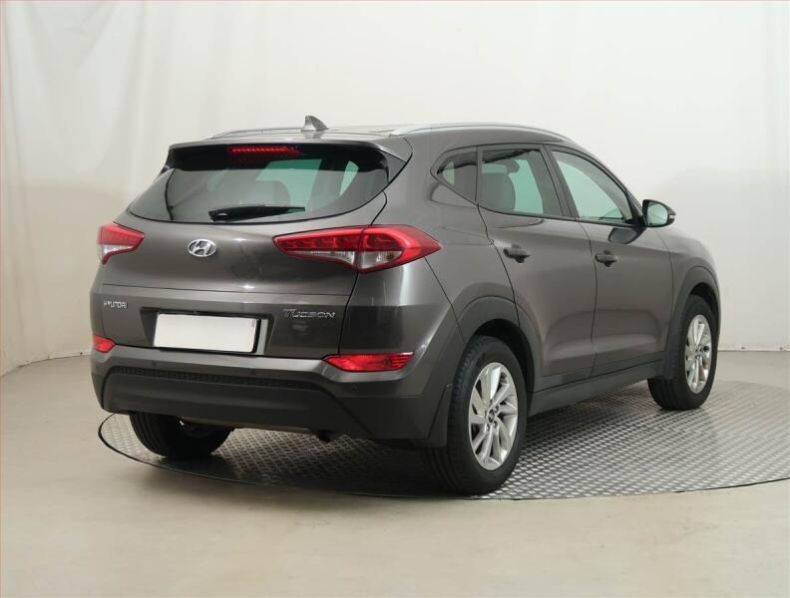 Hyundai Tucson - hlavní fotka