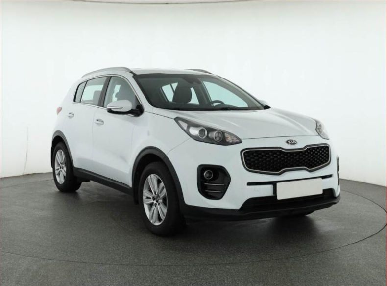 Kia Sportage - hlavní fotka inzerátu