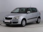 Škoda Fabia - fotka číslo 1