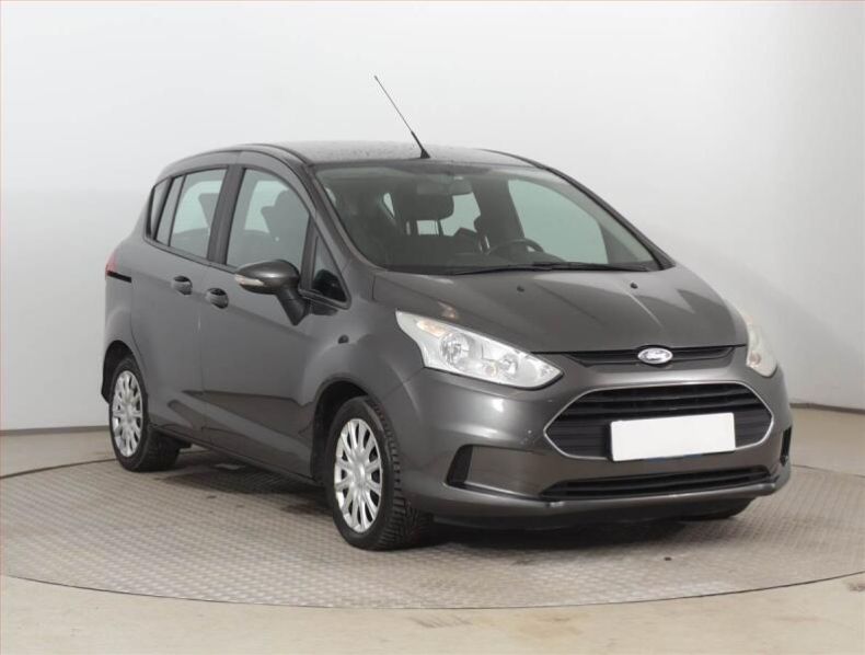 Ford B-MAX - hlavní foto