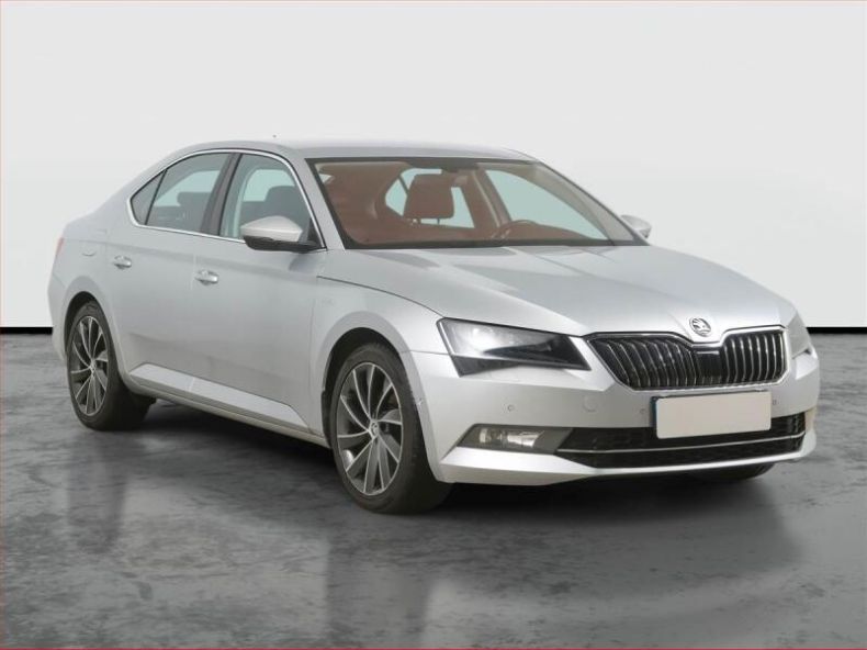 Škoda Superb - hlavní fotka inzerátu