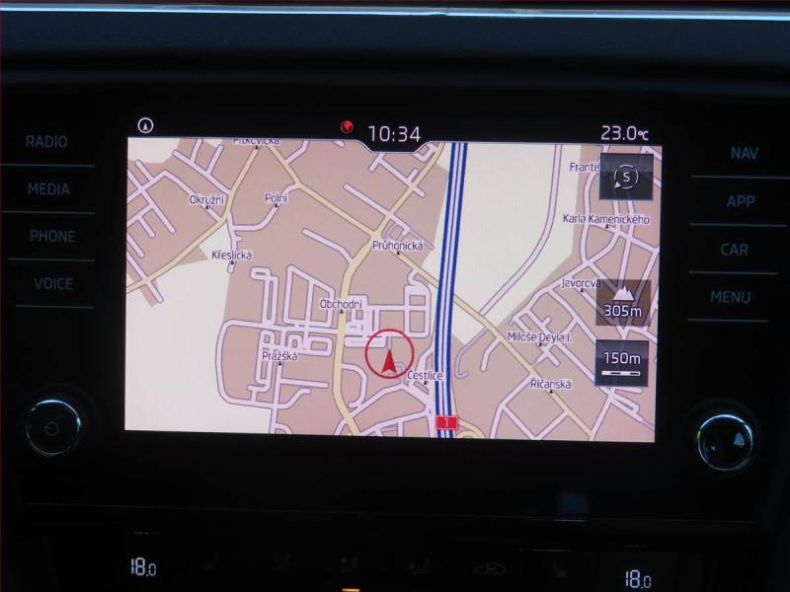 Škoda Octavia - hlavní fotka