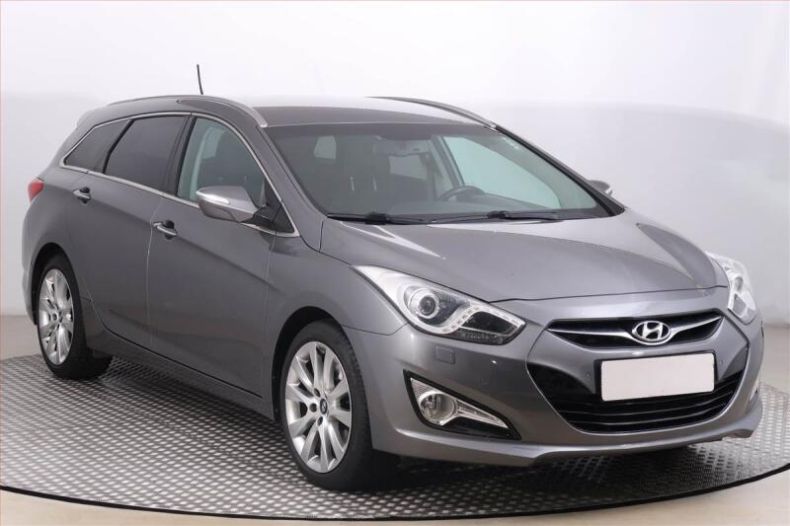Hyundai i40 - hlavní fotka inzerátu