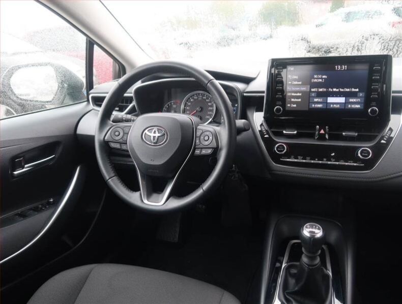 Toyota Corolla - hlavní fotka