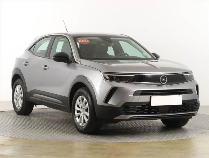 Opel Mokka - hlavní foto