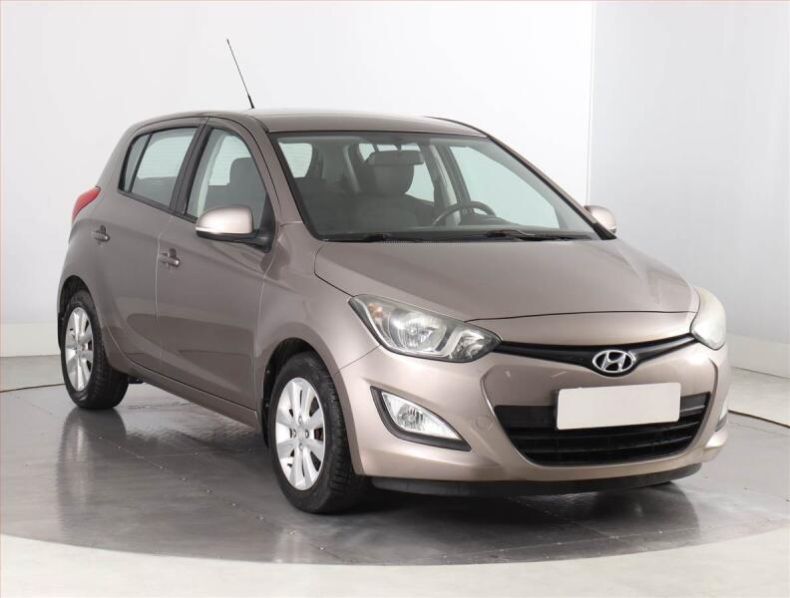 Hyundai i20 - hlavní foto