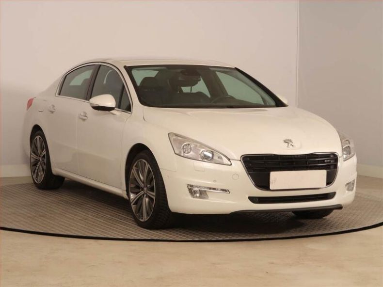 Peugeot 508 - hlavní fotka inzerátu