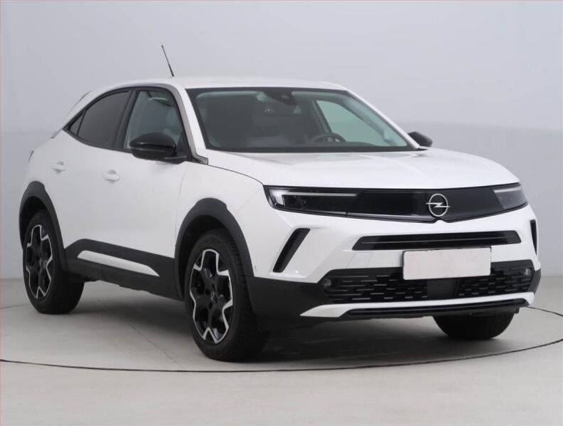 Opel Mokka - hlavní foto