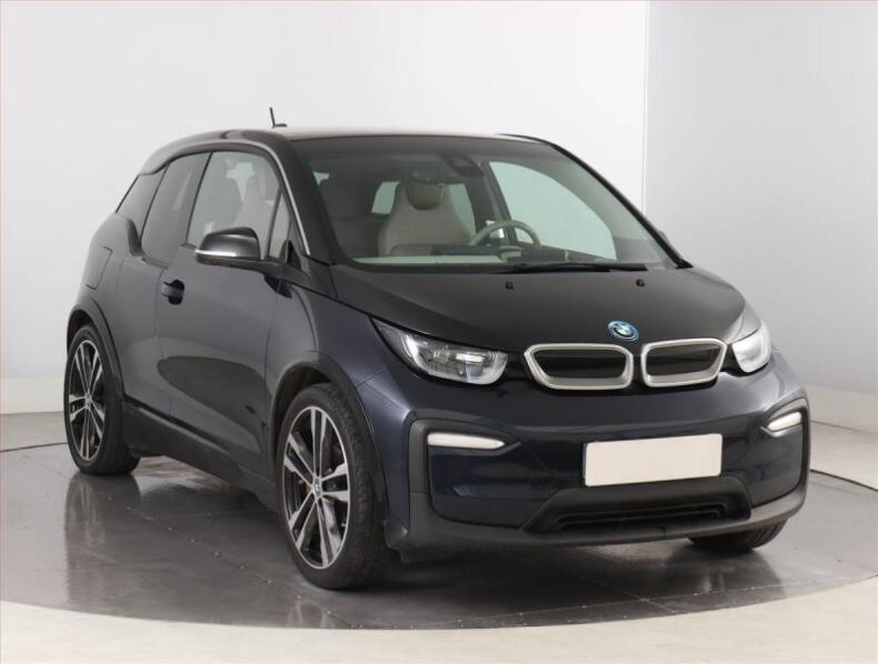 BMW i3 - hlavní foto