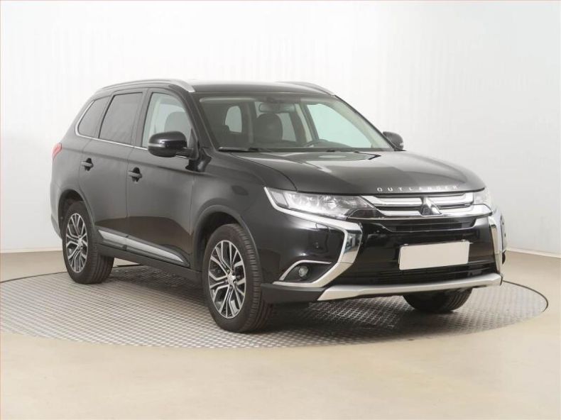 Mitsubishi Outlander - hlavní fotka inzerátu