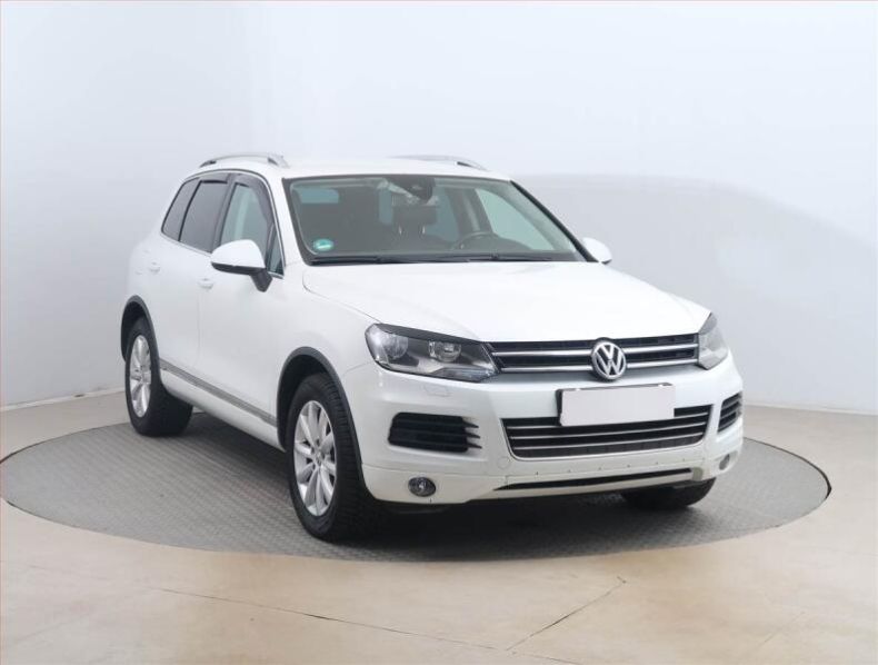 Volkswagen Touareg - hlavní fotka inzerátu