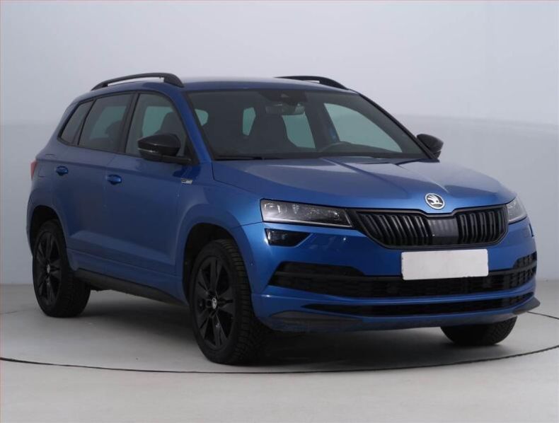 Škoda Karoq - hlavní foto