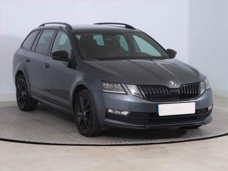 Škoda Octavia - hlavní fotka inzerátu