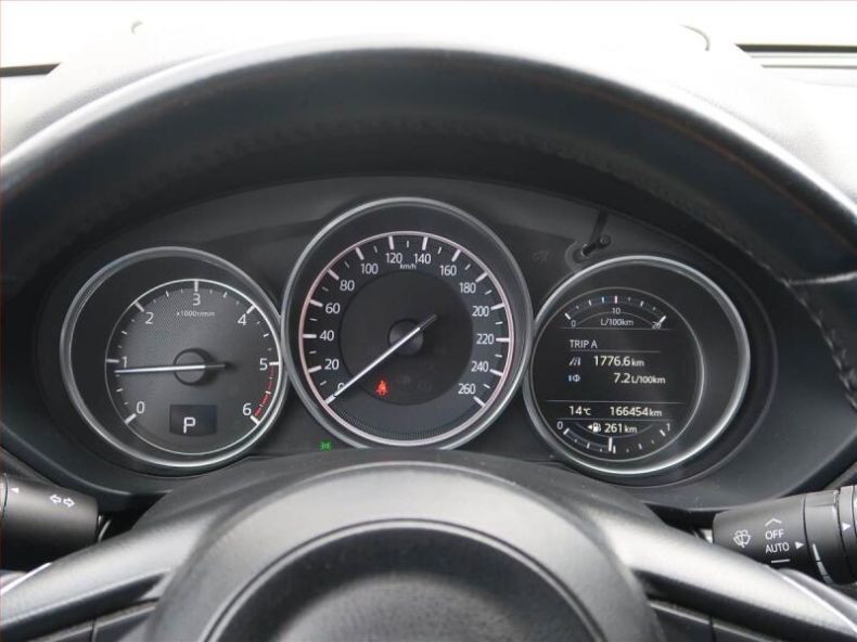Mazda CX-5 - hlavní fotka